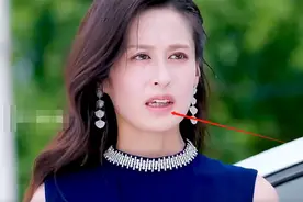 《陪你一起长大》颖儿演技精湛成功圈粉，可惜嘴歪明显遭吐槽图片
