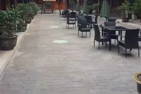 山西242家努力多年讨回祖屋，接到一纸通知后又被收回图片