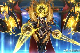 赛尔号新三年至尊守护系列：最霸气的是天尊，最养眼的是元神图片