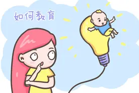 孩子问爸爸“为何你有礼物，你过生日吗？”，爸爸的回答让人受教图片