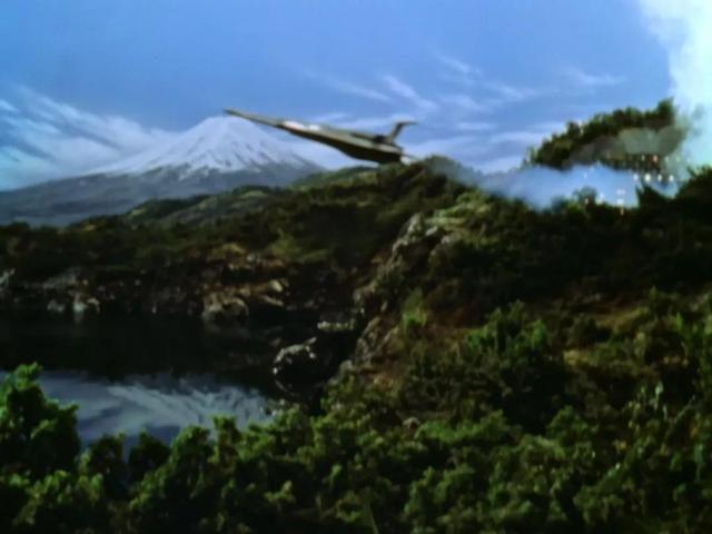 奥特曼历代防卫军（昭和初代～泰罗）