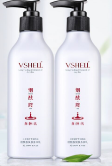理肤泉身体乳含硅吗