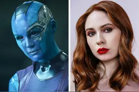 16位隐藏在面具之后的漫威演员图片