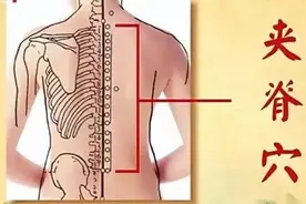 把这个部位提几下，颈椎、腰、背都不疼了！静安人，你知道是哪儿吗？图片