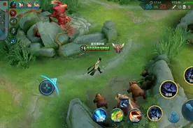 王者荣耀：仅需要两刀秒掉双C！不做吸血装备的司马懿有多强？图片