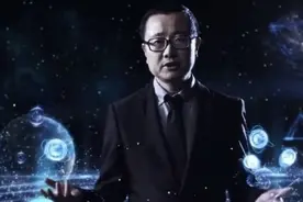 开脑洞，如果有一个刘慈欣电影宇宙图片