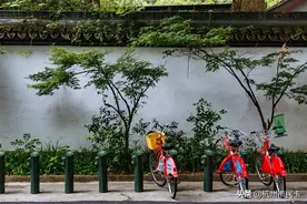 @杭州人，你手上的市民卡有了新功能！与小红车有关！图片