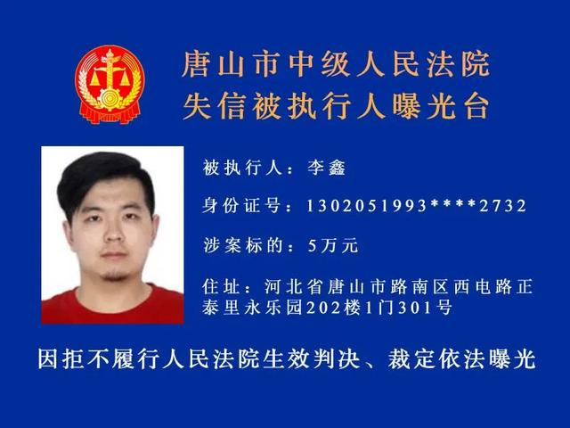 河北3市实名曝光！这95人将处处受限