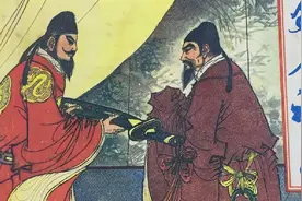 史上最毒的金刀计：若被孤立排挤，无端伸来的橄榄枝往往都会致命图片