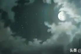 遥望星河，愿有一双翅膀图片