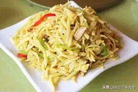 榆林十二县十八种特色小吃做法总汇图片