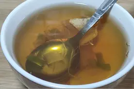 入冬后，小孩爱感冒流鼻涕，教你一道超管用的汤，好喝不贵又简单图片