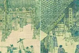 《清明上河图》里的中药铺，背后隐藏着哪些故事？图片