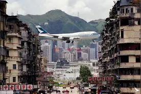全球最牛的航空公司的折翼背后图片