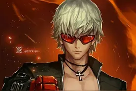 《拳皇》K'不可告人的秘密，其可能是非人类，极限的力量图片