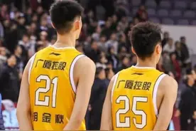 不留情面，浙江广厦46分大胜宁波，实力轻松碾压，宁波的路还很长图片