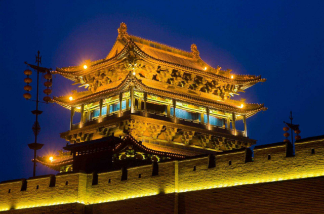 郑州出发开启古城自驾之旅