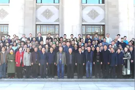 刘长喜任天津市老区建设促进会会长图片