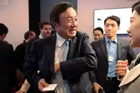 任正非谈什么是好干部：华为不要那种会“做人”的干部图片