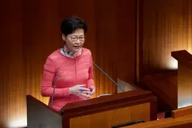 香港建设“北部都会区”经济重心是否会转移？林郑月娥最新回应图片