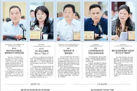四级政协委员共聚汉阳支招营商环境、经济重振，凝心聚力“营”与“赢”图片