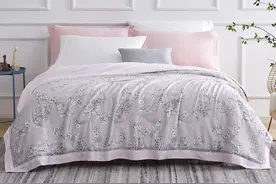 今天最高温要攀上30度，夏被怎么选？轻薄、透气、不易脏、质感好图片