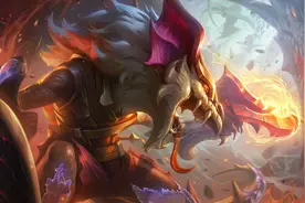 「排位黑科技」巨九老鼠特效拉满伤害爆炸！11.14特效流图奇来袭图片