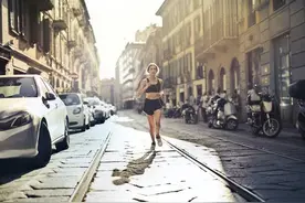 长跑别再说long run，短跑也不是run short图片