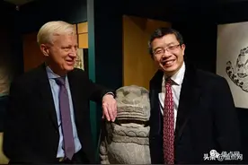 纽约顶尖中国古董商J.J. Lally蓝理捷宣布结业图片