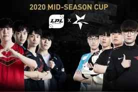 LOL：中韩对抗赛海报仅1位国产选手？网友：“国产选手没牌面？”图片