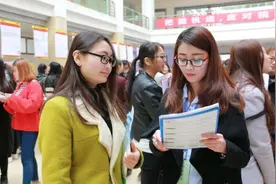 毕业以后才知道，5类工作对“四六级”有要求，入职门槛四级打底图片