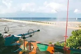 台湾“海委会”：东沙南沙若遭攻击　将授权指挥官发炮回击图片