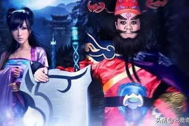 一幅南宋“鬼画”，一群小鬼抬着兄妹，专家：这不只是一幅画图片