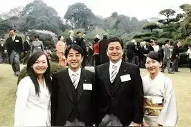 侃天下｜安倍胞弟与松下继承人：日本的“养子”“婿养子”文化图片