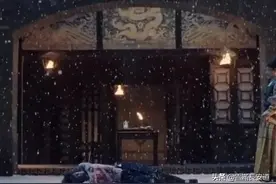 永乐十三年，大明朝的旷世天才，冻死在大雪之中图片