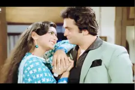 普拉姆·达伦-最熟悉的印度经典电影《海誓山盟》插曲(1983年）视频封面