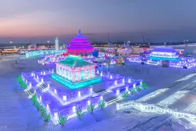 黑龙江“哈尔滨必去的七个特色景区”图片