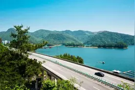 假期去哪儿？浙江绝美自驾公路，一路尽是美丽风光图片