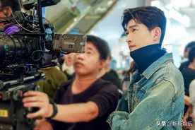 张翰新剧《你若安好，便是晴天》，演霸道总裁，搭档徐璐备受期待图片