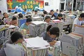 河北2020高考作文题新鲜出炉！你会怎么写？（附历届高考作文题）图片