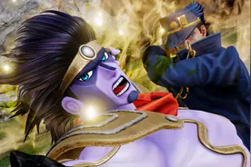 JOJO：如何激怒空条承太郎，这是反派们的必修课图片