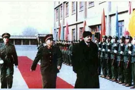 1987年，沙特亲王秘密赴华购买东风导弹，保证了沙特30年的和平图片