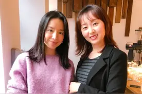 40岁董洁素颜近照曝光，面色蜡黄手臂青筋凸起，难进冻龄女神行列图片