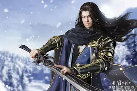 外国人是怎么看国产武侠游戏的？图片