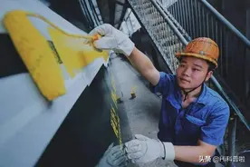 油漆工：2万月薪也吃不起青春饭！油漆对身体的危害到底有多大？图片