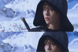 肖宇梁x张起灵/如果世间有神明 那一定是张起灵图片