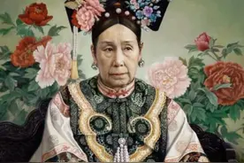 对翡翠钟爱无比的慈禧，都收藏了哪些奇珍异宝？藏品件件奇特精彩图片
