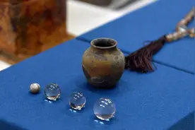 上海古镇发现一口宋代古井，6年后却挖出千年地宫，出土4颗佛舍利图片