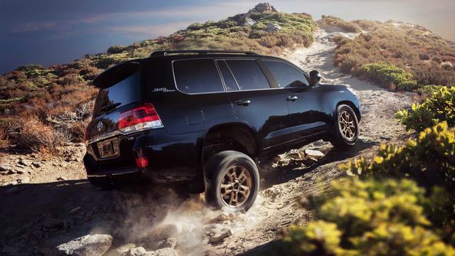 与丰田5.7L V8说再见，新一代陆巡动力信息曝光，可能因此会降价