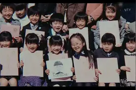 《再见了，我们的幼儿园》五个小朋友偷偷跑出学校，看望洋武图片